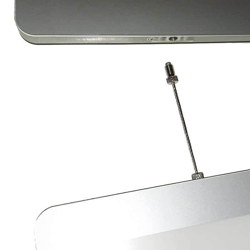 Affiche Vitrine Led Cable 1